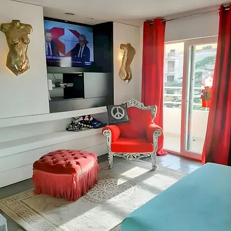 Le Loft Lägenhet Cannes
