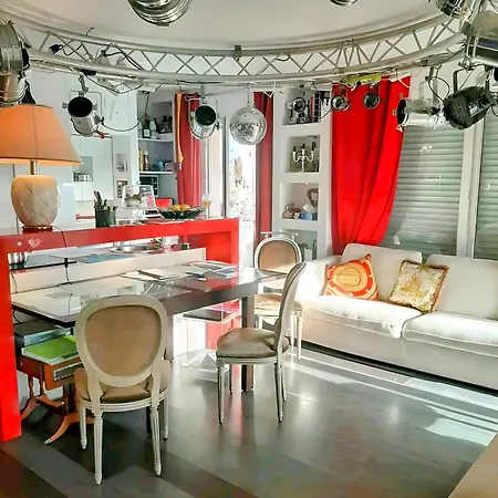 Le Loft 公寓 戛纳