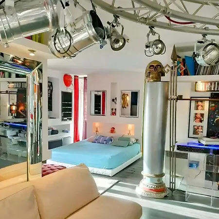 Le Loft Апартаменты Канны