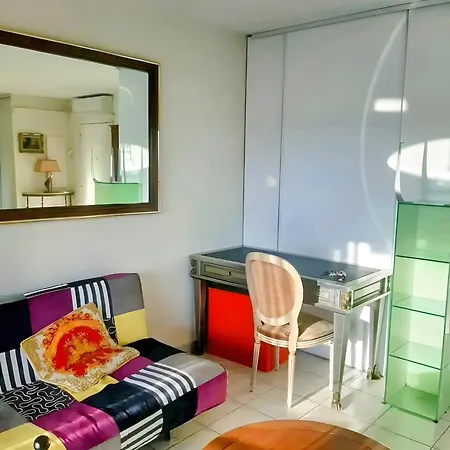 Апартаменты Le Loft Канны