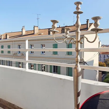 Le Loft Апартаменты Канны